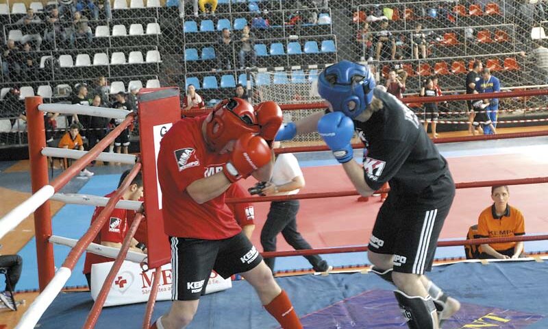 Campionatul Naţional Kempo K1, Galaţi